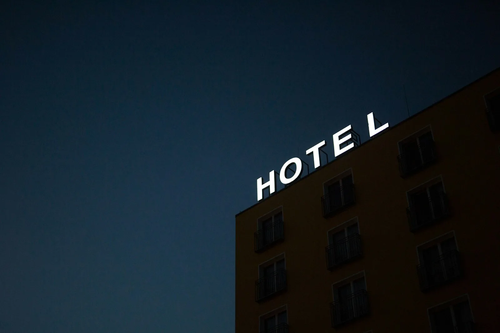 Photo of a HOTEL