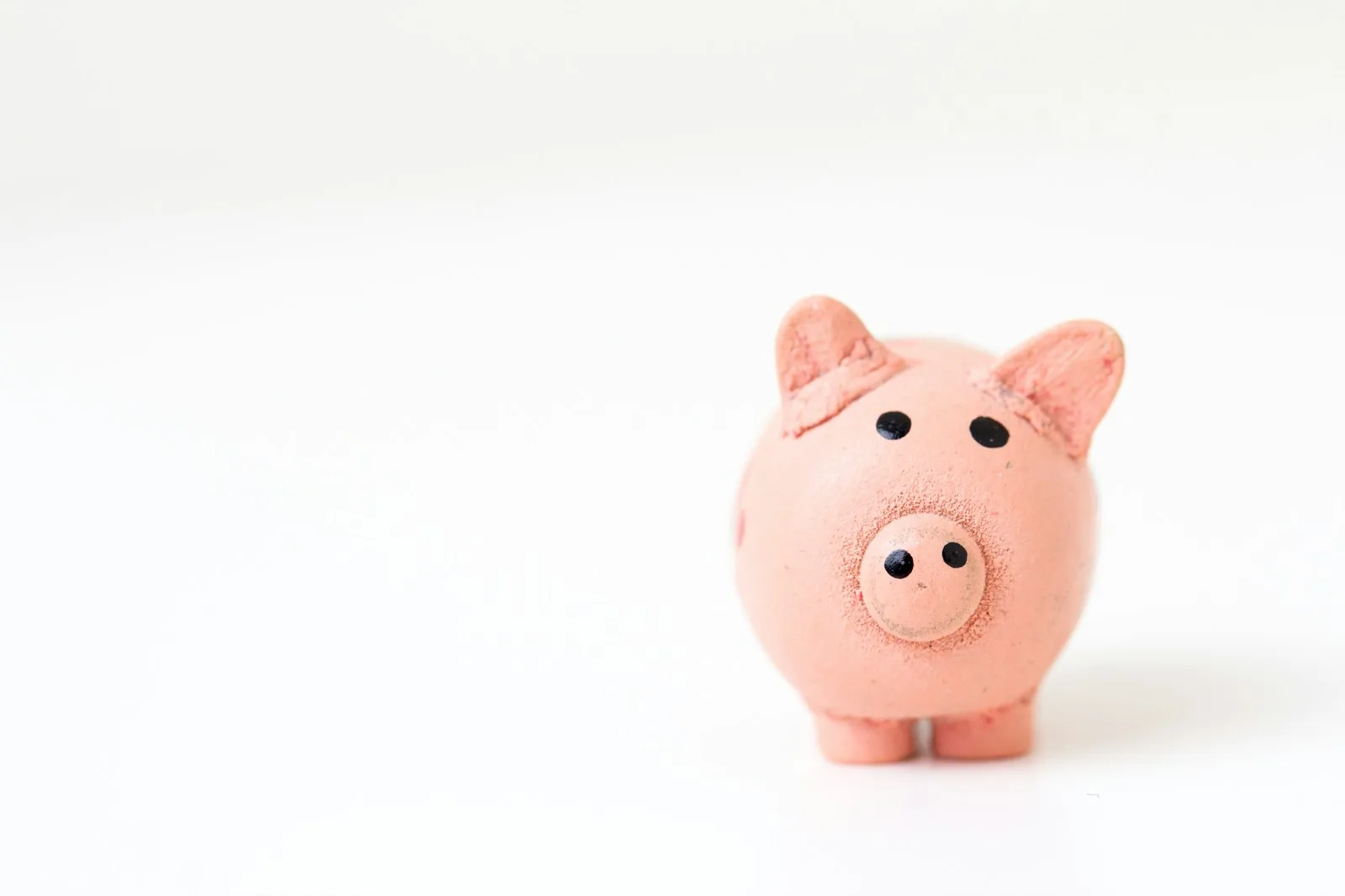 Photo of a piggy-bank