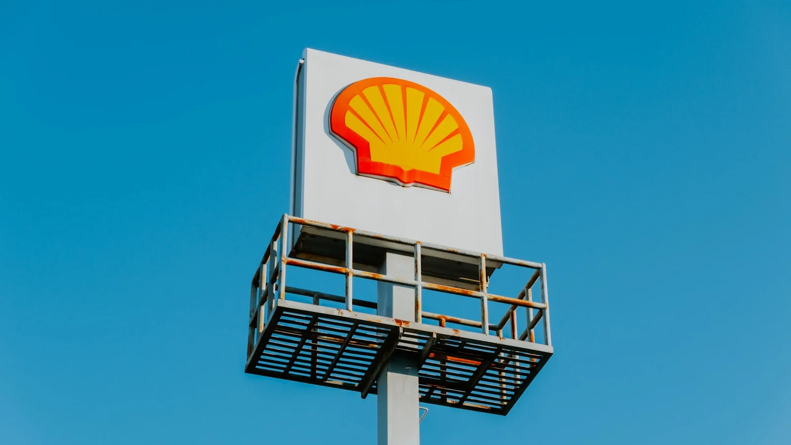 Image of logo of Shell