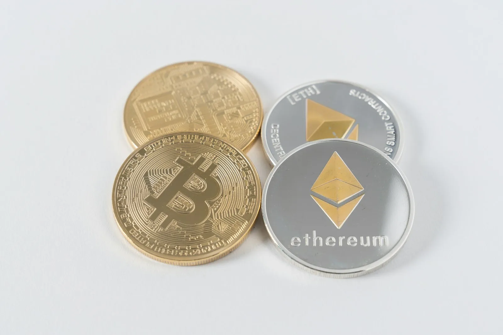 Some of the popular cryptocurrency symbols