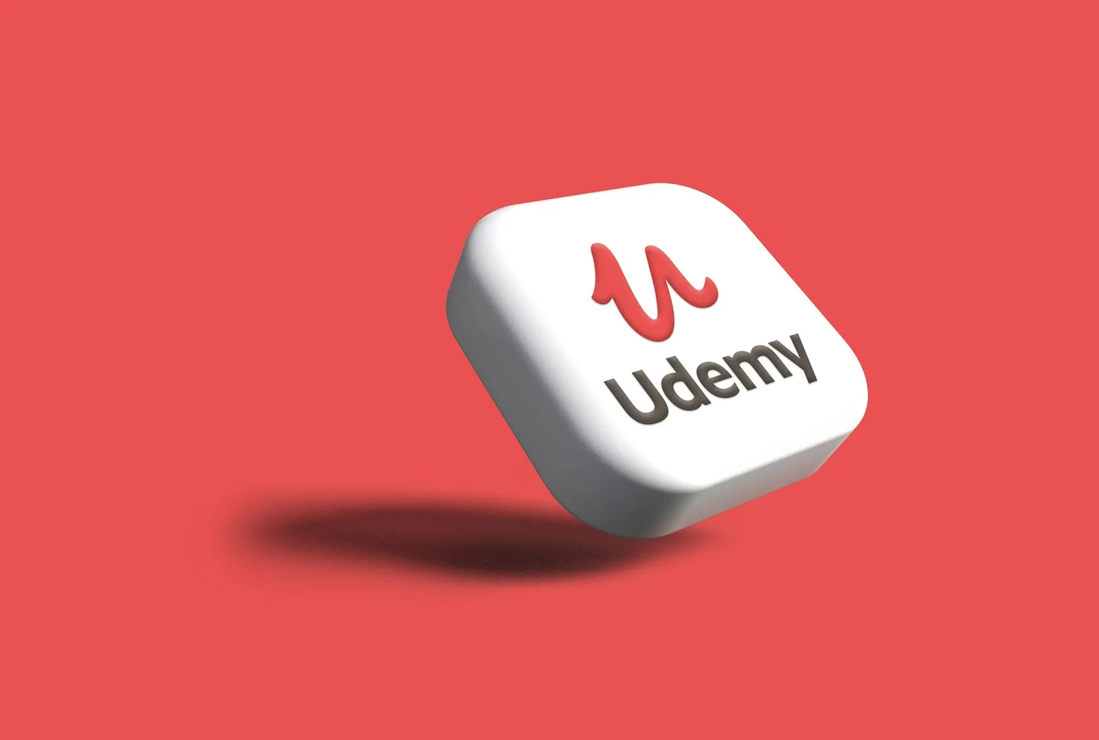 Image of Udemy logo