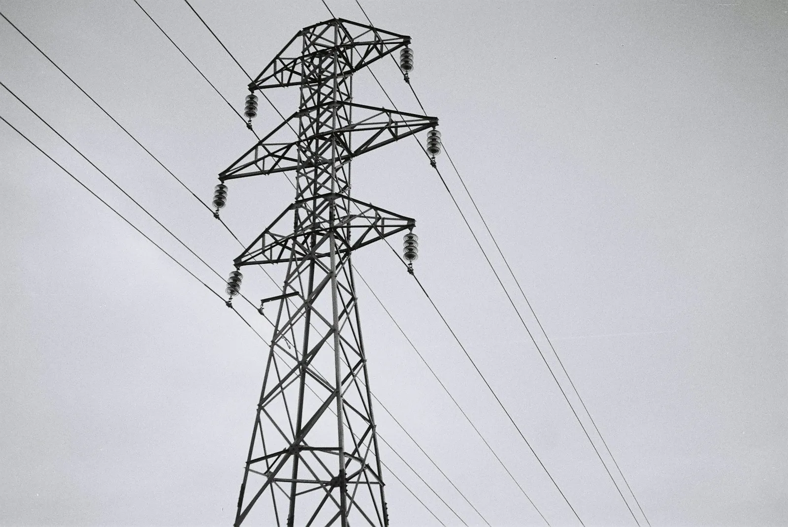 An image of Electric pole