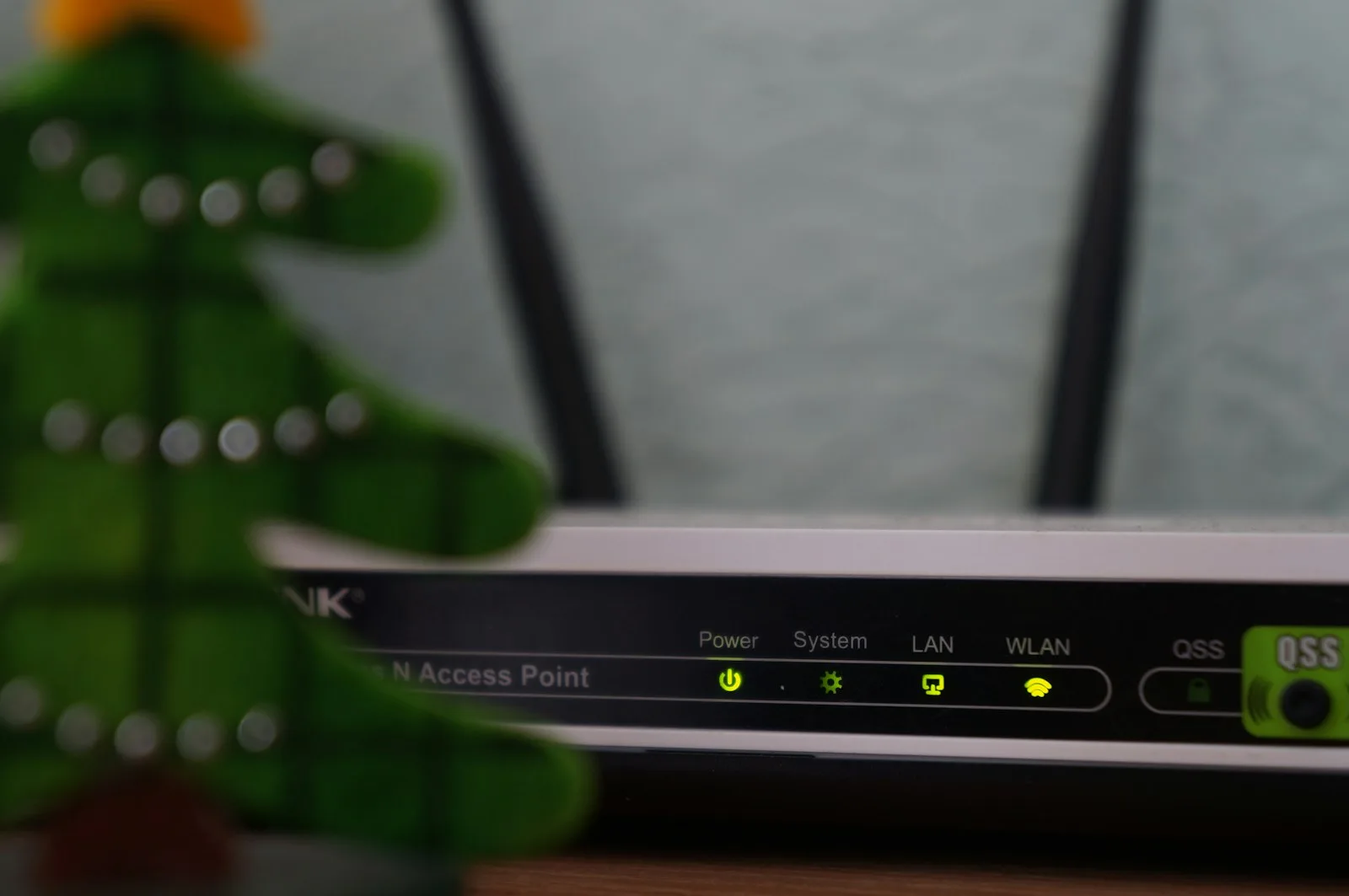 Image of a router