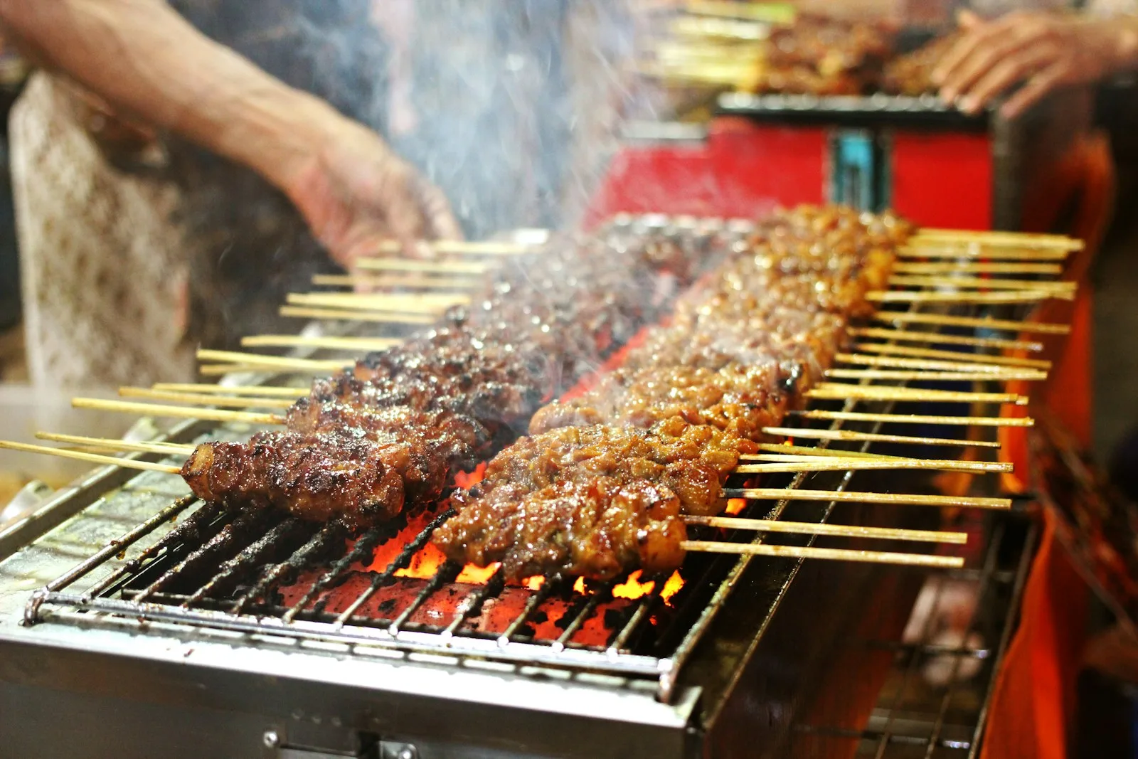 Photo of delicious street food that isn’t so expensive yet good to eat