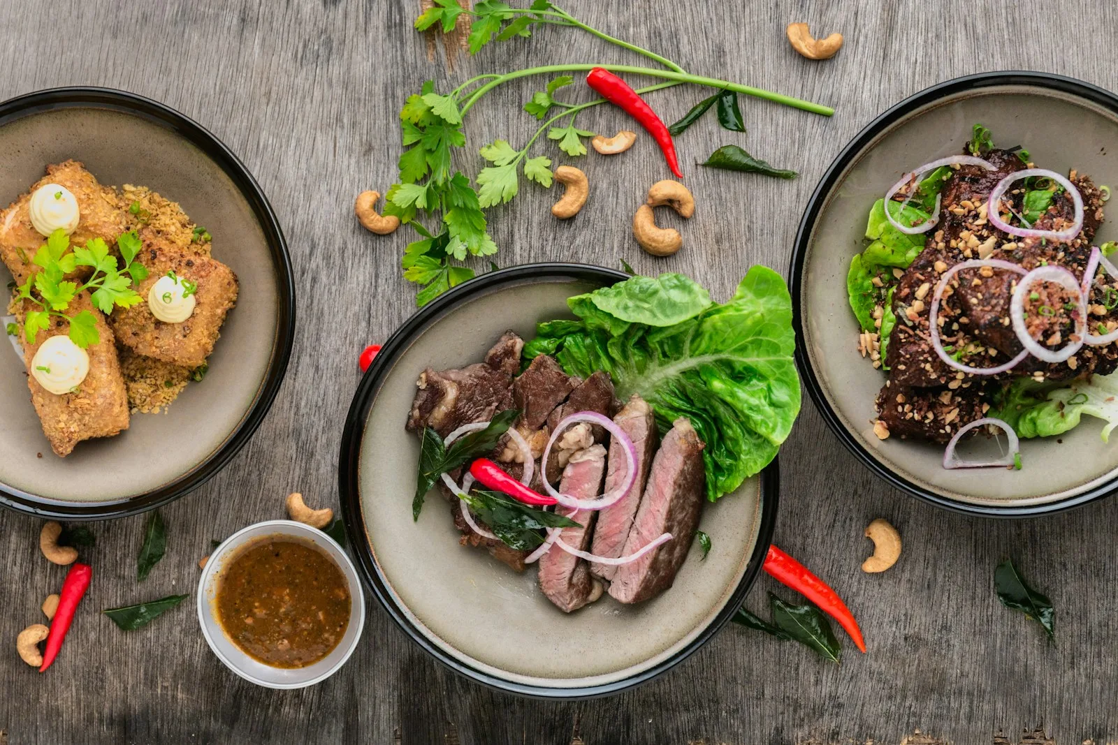 An image showing delicious food